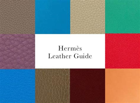 gwstire giacenza hermes|The Ultimate Guide to Hermès Leathers and Skins.